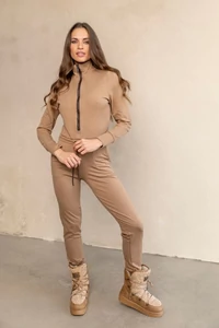 Kép 6/7 - Indi-Go Pretty Homok Overall