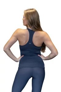Kép 2/2 - Indi-Go Szimona Grafit fitness trikó